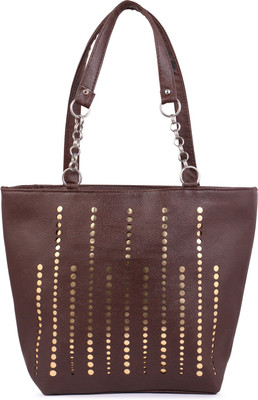

TECHNO WEAR Shoulder Bag(Brown)