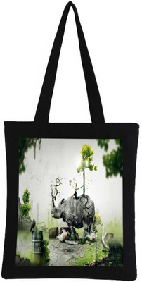 

Snoogg Tote(Multicolor)