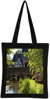 

Snoogg Tote(Multicolor)