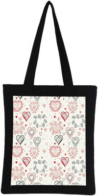 

Snoogg Tote(Multicolor)