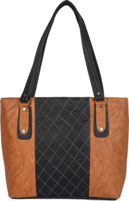 

Kandel London Shoulder Bag(Tan)