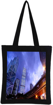 

Snoogg Tote(Multicolor)