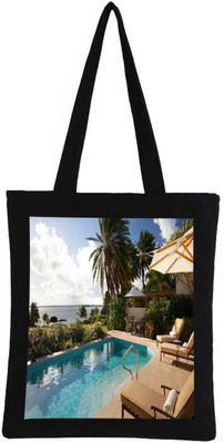 

Snoogg Tote(Multicolor)