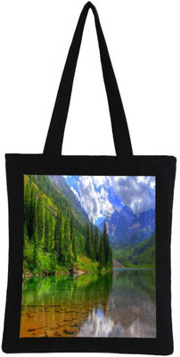 

Snoogg Tote(Multicolor)