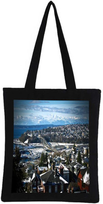 

Snoogg Tote(Multicolor)