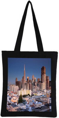 

Snoogg Tote(Multicolor)
