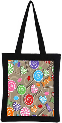 

Snoogg Tote(Multicolor)