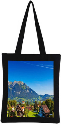 

Snoogg Tote(Multicolor)
