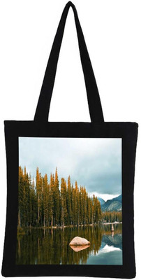 

Snoogg Tote(Multicolor)