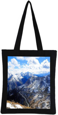 

Snoogg Tote(Multicolor)