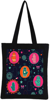 

Snoogg Tote(Multicolor)