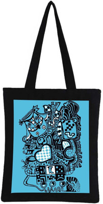 

Snoogg Tote(Multicolor)