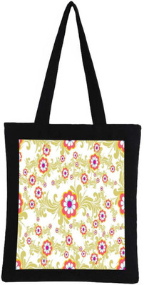 

Snoogg Tote(Multicolor)