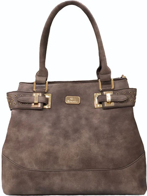 

ROSETTA Shoulder Bag(Grey)