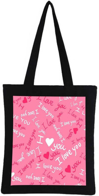 

Snoogg Tote(Multicolor)
