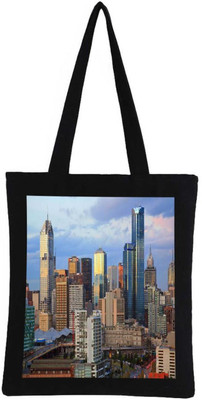 

Snoogg Tote(Multicolor)