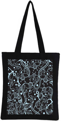 

Snoogg Tote(Multicolor)