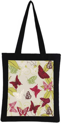 

Snoogg Tote(Multicolor)