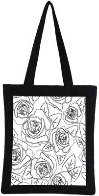 

Snoogg Tote(Multicolor)