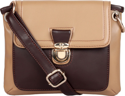 

BERYPECKERS Sling Bag(Multicolor)