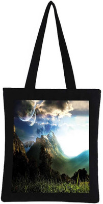 

Snoogg Tote(Multicolor)