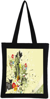 

Snoogg Tote(Multicolor)
