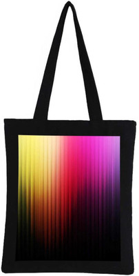 

Snoogg Tote(Multicolor)