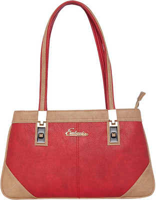 

ESBEDA Hand-held Bag(Red)
