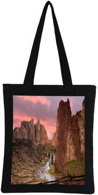

Snoogg Tote(Multicolor)