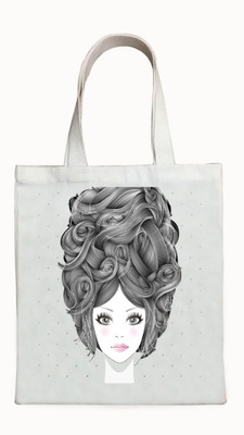 

Chelsey Chelsey Tote(White)