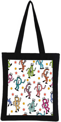 

Snoogg Tote(Multicolor)