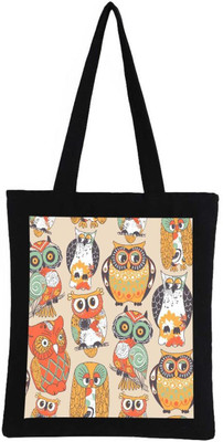 

Snoogg Tote(Multicolor)