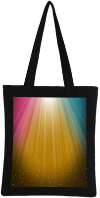 

Snoogg Tote(Multicolor)
