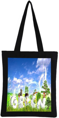 

Snoogg Tote(Multicolor)
