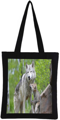 

Snoogg Tote(Multicolor)