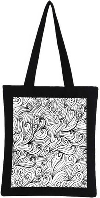

Snoogg Tote(Multicolor)