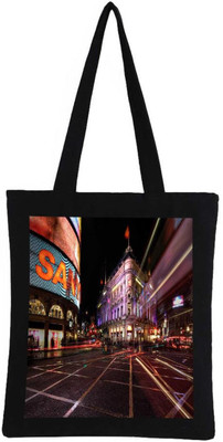

Snoogg Tote(Multicolor)