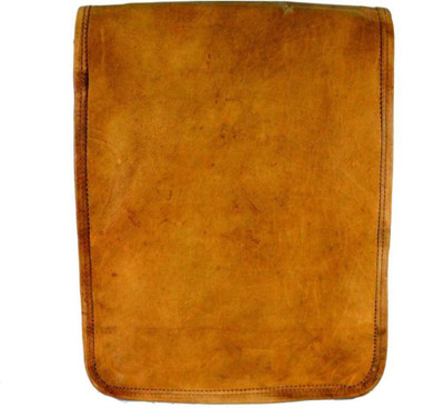 

SN Messenger Bag(Brown)