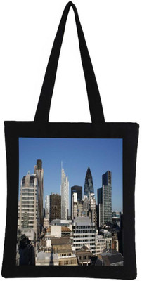 

Snoogg Tote(Multicolor)