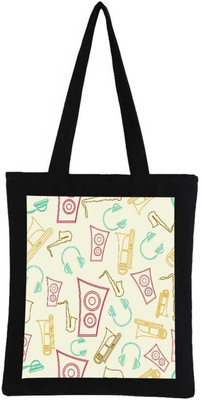 

Snoogg Tote(Multicolor)