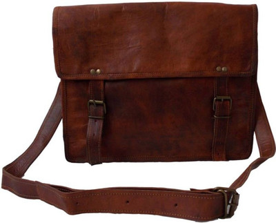 

SN Messenger Bag(Tan)