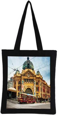 

Snoogg Tote(Multicolor)
