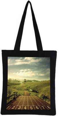 

Snoogg Tote(Multicolor)