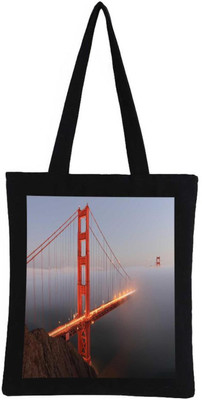 

Snoogg Tote(Multicolor)