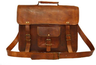 

SN Messenger Bag(Tan)