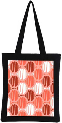 

Snoogg Tote(Multicolor)