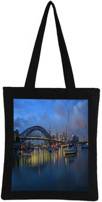 

Snoogg Tote(Multicolor)