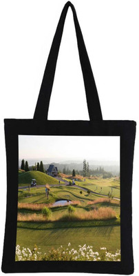 

Snoogg Tote(Multicolor)