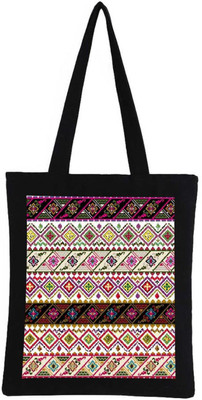 

Snoogg Tote(Multicolor)
