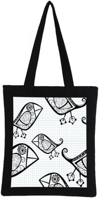 

Snoogg Tote(Multicolor)